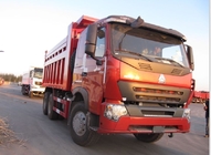 Tipper Xe tải Chở hàng SINOTRUK HOWO A7 336HP cho ngành công nghiệp khai thác mỏ ZZ3257N3847N1