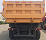 Xe tải chở xô SINOTRUK HOWO A7 371HP 6X4 25 tấn cho ngành khai thác mỏ