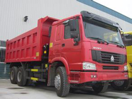 SINOTRUK HOWO Xe Tải Dump Truck 290HP 10Góng LHD 25-40 Tr.đồng 10-25CBM ZZ3257M2947A