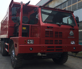 Xe tải chở hàng thương mại với cơ cấu hàng hoá / xe tải SINOTRUK HOWO