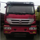 Xe tải kéo SINOTRUK Hoàng tử Hoàng tử LHD 6X4 Euro2 336HP ZZ4251N3241W