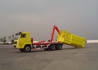 Non Industrial Radioactive Garbage Collection Truck Waste Disposal Vehicles