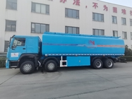 Xe tải vận chuyển nhiên liệu thùng chứa dầu mỏ HOWO 8X4 30 CBM