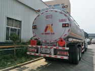 Xe tải thùng dầu HOWO 6×4 10 bánh 400HP 20CBM