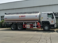 Xe tải thùng dầu HOWO 6×4 10 bánh 400HP 20CBM