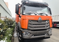 Sinotruk Hohan Tiper Dump Truck N7 6 × 4 10 bánh 380hp Lhd hoặc Rhd