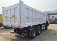 Sinotruk Howo xe tải đổ rác sử dụng sử dụng 371hp hoặc 375hp 6 × 4 Sửa chữa