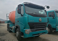 Xe tải trộn bê tông công suất lớn cho công trường xây dựng SINOTRUK HOWO A7