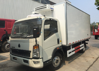 Xe tải và xe tải nhẹ, xe tải thùng lạnh môi trường