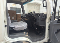 Xe tải và xe tải nhẹ, xe tải thùng lạnh môi trường