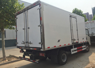 Xe tải đông lạnh cách nhiệt với vật liệu tổng hợp polymer Van Board