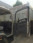 Xe tải tủ lạnh nhiệt độ thấp / Xe tải thực phẩm lạnh LHD 4X2