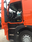 Công trường xây dựng Đầu xe tải máy kéo quốc tế 4X2 với động cơ Diesel