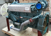 WD615.47 371HP Xe tải Động cơ Diesel Tiêu chuẩn khí thải Euro2