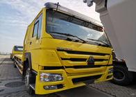 Xe tải chở hàng giường phẳng SINOTRUK HOWO ZZ1257S4641W 371HP