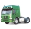 Head Tractor Truck 4X2 290HP Head Truck Trailer