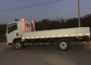 LHD Light Duty Trucks SINOTRUK HOWO 5 Tons  for Logistics ZZ1047D3815C145