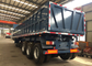 Construction Business Semi Trailer Truck For Transporting Soil, Sand High Safety