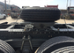 Diesel Towing Tractor Truck , Semi Tractor Trailer For Cargo Luggage Airport