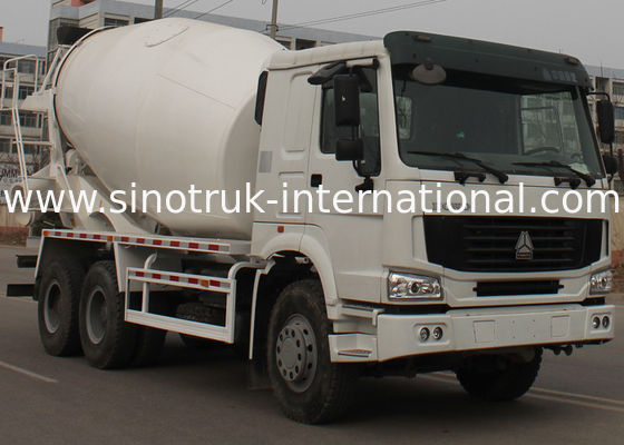 SINOTRUK HOWO Concrete Mixer Truck 12CBM