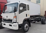 Xe tải lạnh RHD SINOTRUK HOWO 10 tấn 140HP
