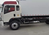 Xe tải lạnh RHD SINOTRUK HOWO 10 tấn 140HP
