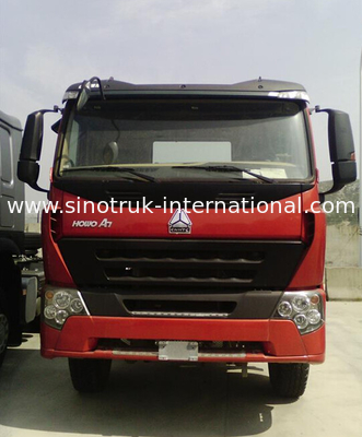 Xe chở hàng rời SINOTRUK HOWO A7 371HP cho máy xây dựng ZZ3257N3847N1