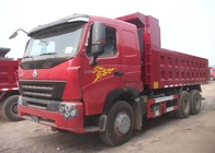 Tipper Xe tải Chở hàng SINOTRUK HOWO A7 420HP 6X4 10 bánh 25 tấn
