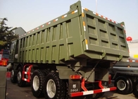 Tipper Xe tải Chở hàng SINOTRUK HOWO A7 420HP 6X4 10 bánh 25 tấn
