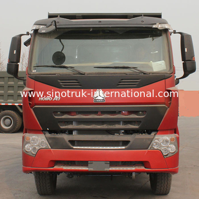 Xe chở xới chở hàng SINOTRUK HOWO A7 371HP cho khai thác mỏ ZZ3257N3847N1
