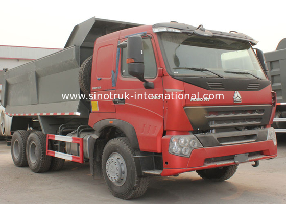 Xe chở hàng rời SINOTRUK HOWO A7 30 tấn cho khai thác mỏ ZZ3257N3647N1