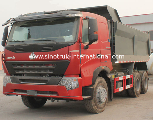 Xe chở hàng rời SINOTRUK HOWO A7 30 tấn cho khai thác mỏ ZZ3257N3647N1