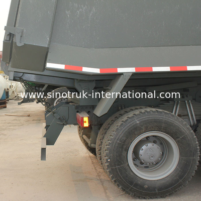 Xe chở hàng rời SINOTRUK HOWO A7 30 tấn cho khai thác mỏ ZZ3257N3647N1