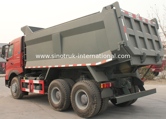 Xe chở hàng rời SINOTRUK HOWO A7 30 tấn cho khai thác mỏ ZZ3257N3647N1