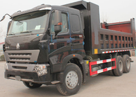 Tipper Xe tải Chở hàng SINOTRUK HOWO A7 371HP 6X4 25 tấn ZZ3257N3847N1