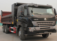 Tipper Xe tải Chở hàng SINOTRUK HOWO A7 6X4 10 bánh xe 25-40tons cho xây dựng
