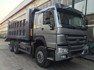 Tipper Xe tải Dump Truck SINOTRUK HOWO A7 10 bánh xe có thể tải 25-40tons Cát hoặc Stones