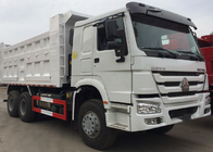 Xe tải tự đổ SINOTRUK HOWO 371HP 6X4 có thể tải 25-40 tấn cát hoặc đá