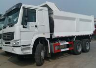 SINOTRUK HOWO Xe tải Dump Truck 371HP 10-25Cubic mét, tải 25-40tons