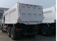 Tipper Xe tải Chở hàng SINOTRUK HOWO 10 bánh xe 10-25cubic tải trọng 25-40tons hàng
