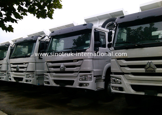 Xe đẩy Dump SINOTRUK HOWO 10-25 Cubic meter tải 25-40tons, ZZ3257N3847A