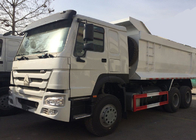 Tipper Xe tải Chở hàng SINOTRUK HOWO 10 bánh xe 10-25 CBM tải 25-40tons ZZ3257N3847A