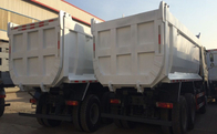 Tipper Xe tải Chở hàng SINOTRUK HOWO 10 bánh xe 10-25 CBM tải 25-40tons ZZ3257N3847A