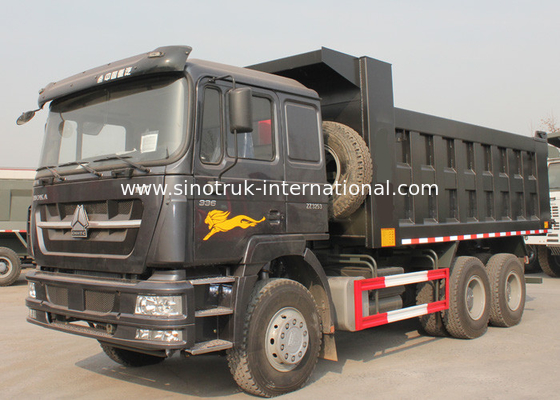Xe ben SINOTRUK HOWO 10 bánh 371HP Tải 30 tấn Hàng ZZ3257N3647A
