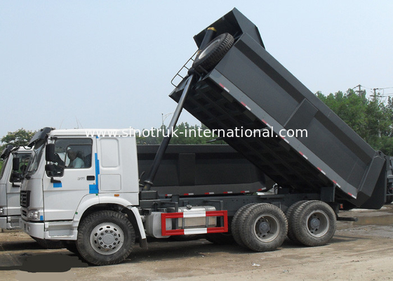 Xe ben SINOTRUK HOWO 10 bánh 371HP Tải 30 tấn Hàng ZZ3257N3647A