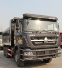 Tipper Xe tải Chở hàng SINOTRUK HOWO 10 bánh 371HP tải 25-40tons Cát hoặc Stones
