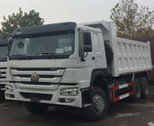 Tipper Xe tải Chở hàng SINOTRUK HOWO 10 bánh xe 10-25 CBM tải 25-40tons ZZ3257N3647A