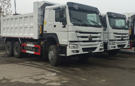 Tipper Xe tải Chở hàng SINOTRUK HOWO 10 bánh xe 10-25 CBM tải 25-40tons ZZ3257N3647A