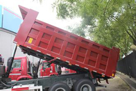 SINOTRUK HOWO Xe Tải Dump Truck 290HP 10Góng LHD 25-40 Tr.đồng 10-25CBM ZZ3257M2947A