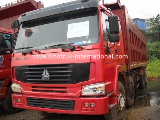 SINOTRUK HOWO Xe Tải Dump Truck 290HP 10Góng LHD 25-40 Tr.đồng 10-25CBM ZZ3257M2947A